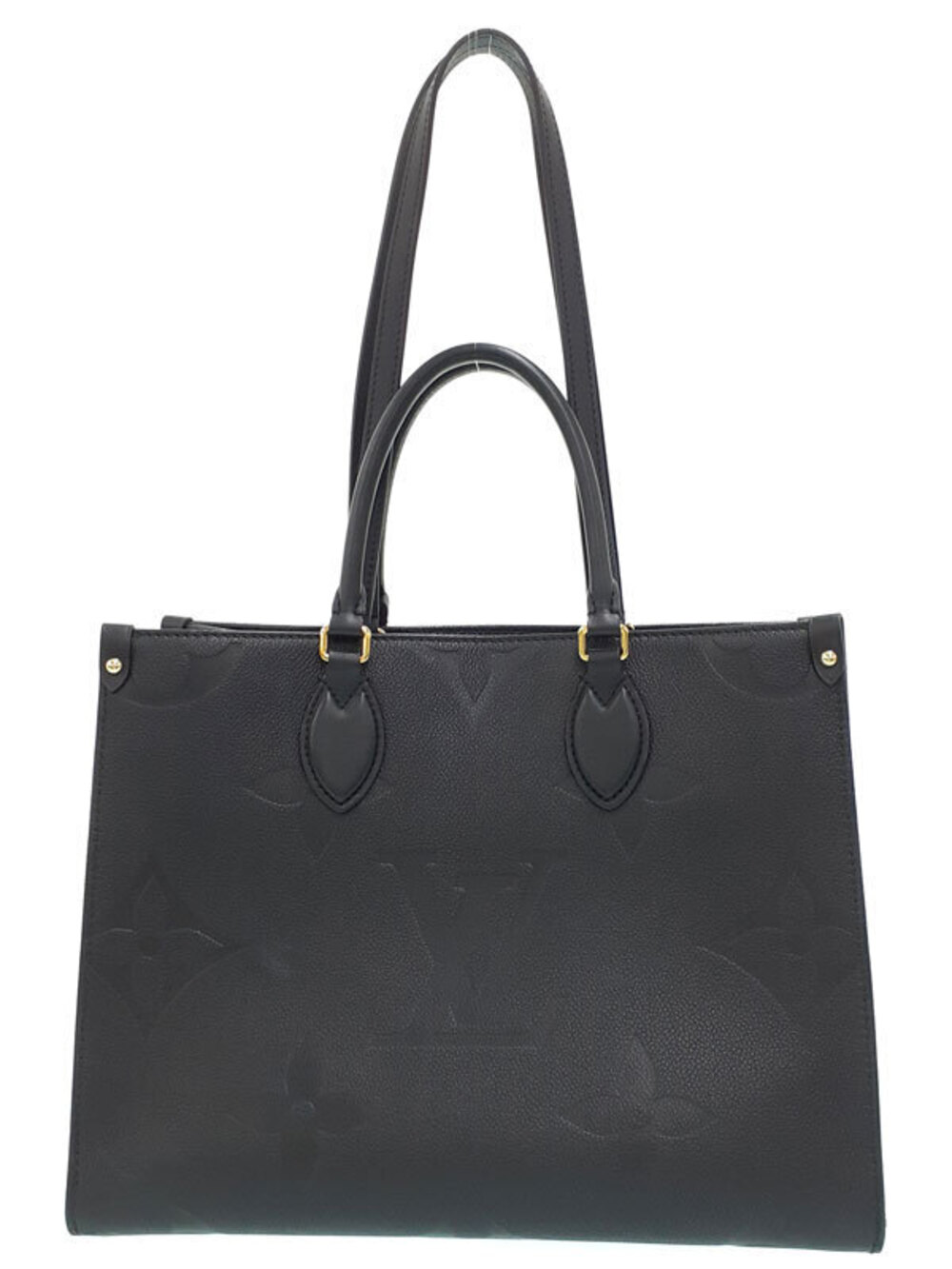 Louis Vuitton Monogram Empreinte On The Go Bag